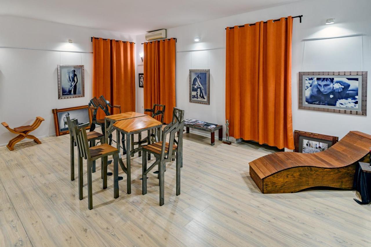 Lupino'S Gallery Apartment - Old Town Zadar Bagian luar foto