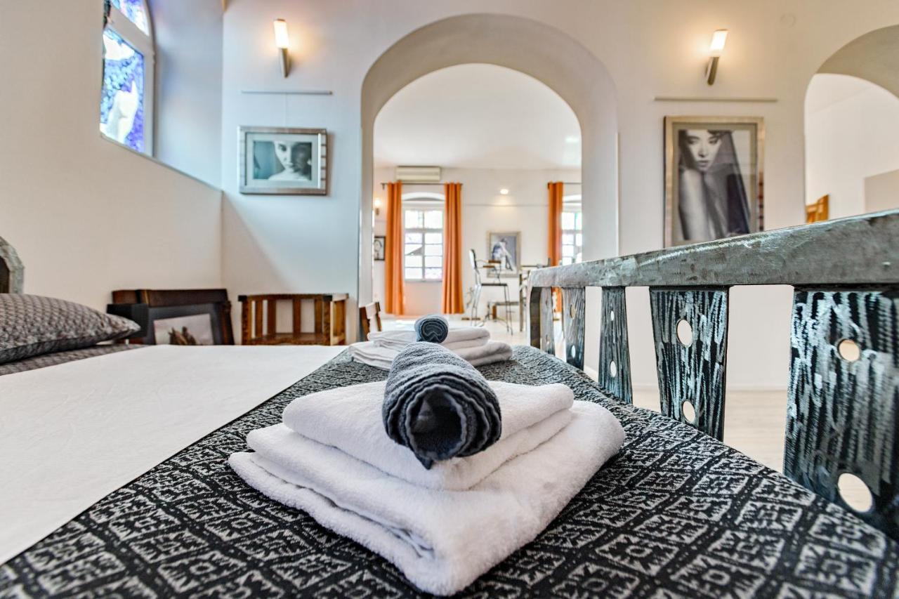 Lupino'S Gallery Apartment - Old Town Zadar Bagian luar foto