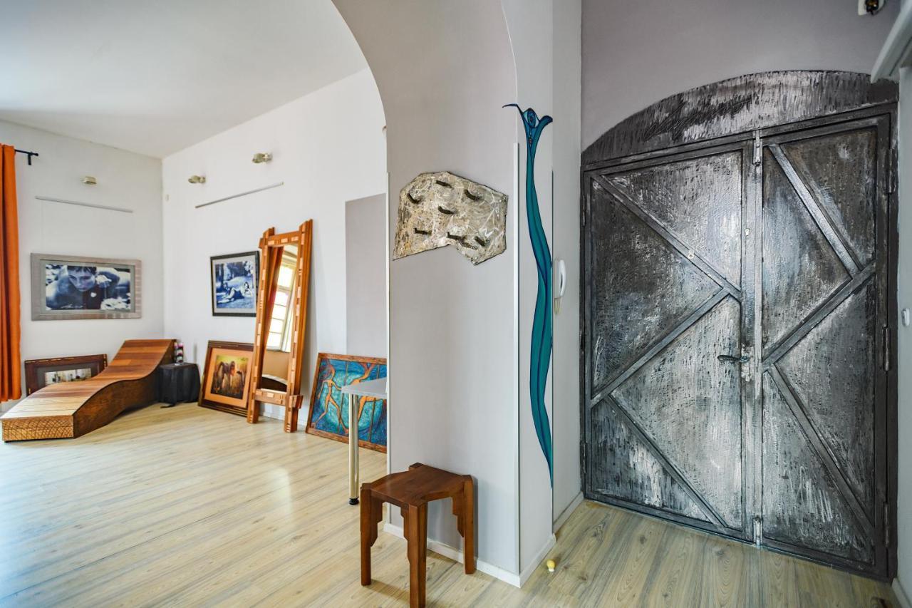Lupino'S Gallery Apartment - Old Town Zadar Bagian luar foto