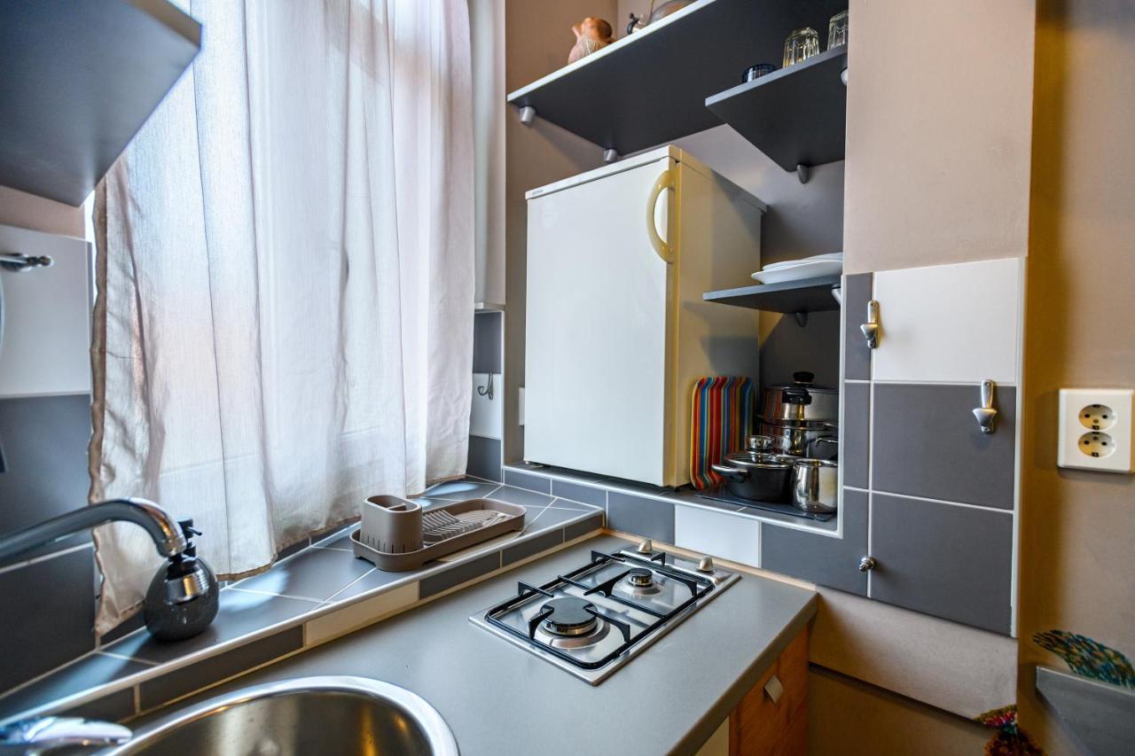Lupino'S Gallery Apartment - Old Town Zadar Bagian luar foto