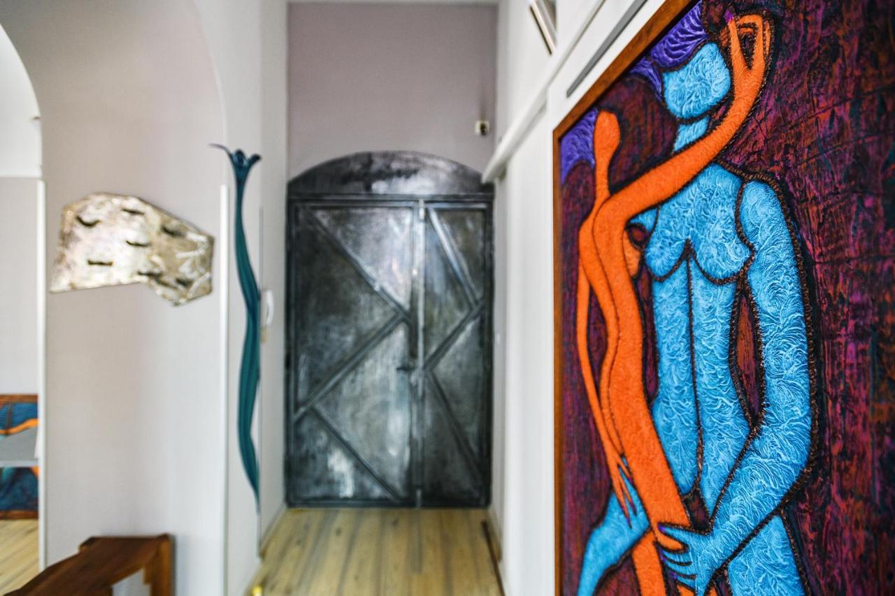 Lupino'S Gallery Apartment - Old Town Zadar Bagian luar foto