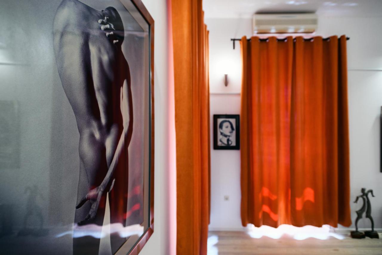 Lupino'S Gallery Apartment - Old Town Zadar Bagian luar foto