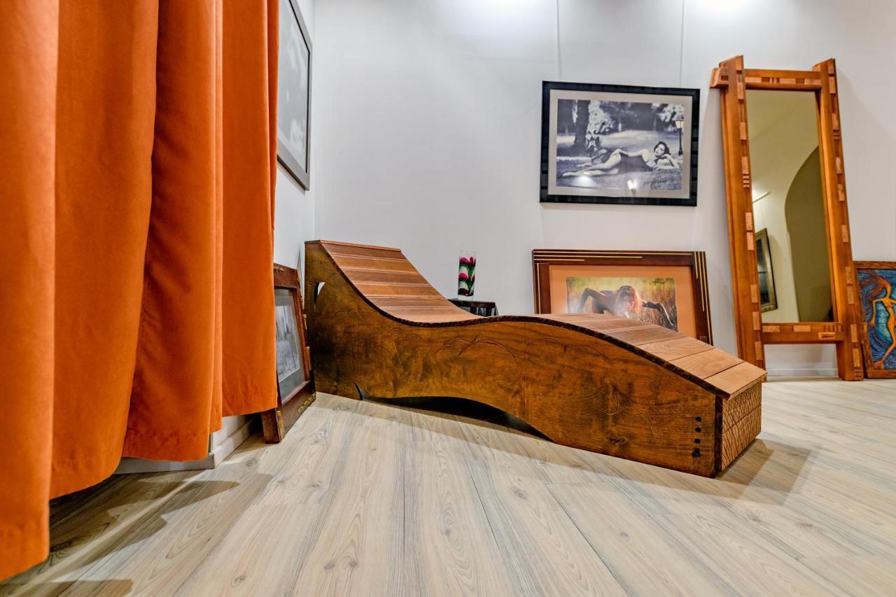 Lupino'S Gallery Apartment - Old Town Zadar Bagian luar foto