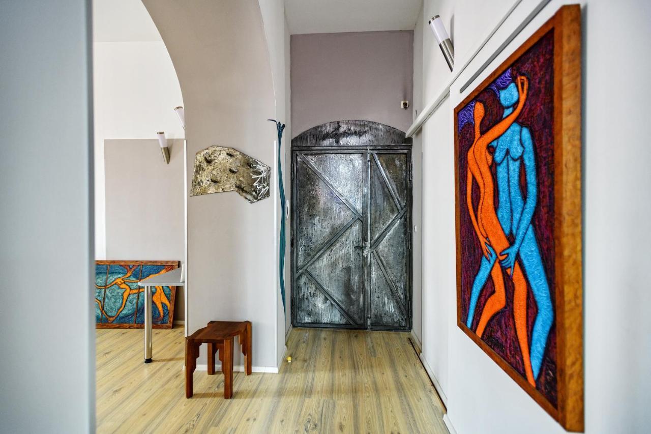 Lupino'S Gallery Apartment - Old Town Zadar Bagian luar foto