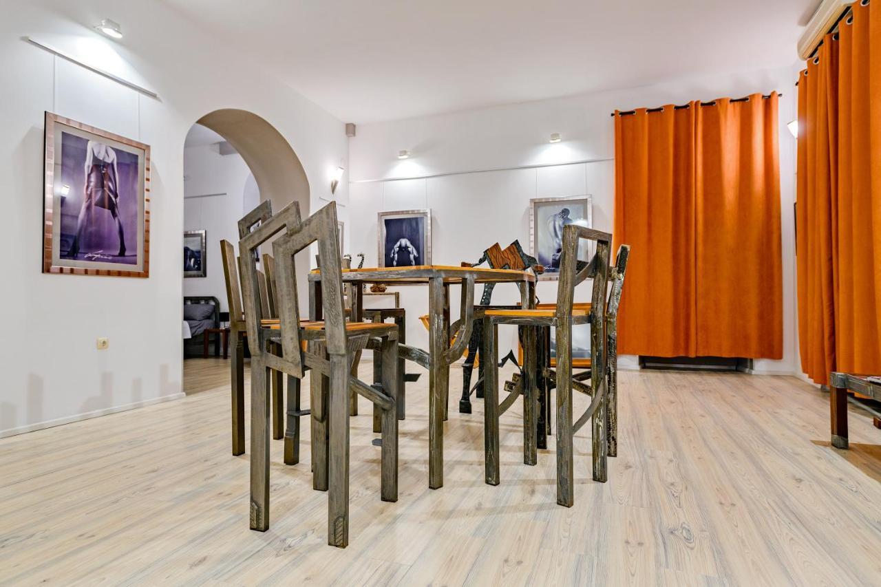 Lupino'S Gallery Apartment - Old Town Zadar Bagian luar foto