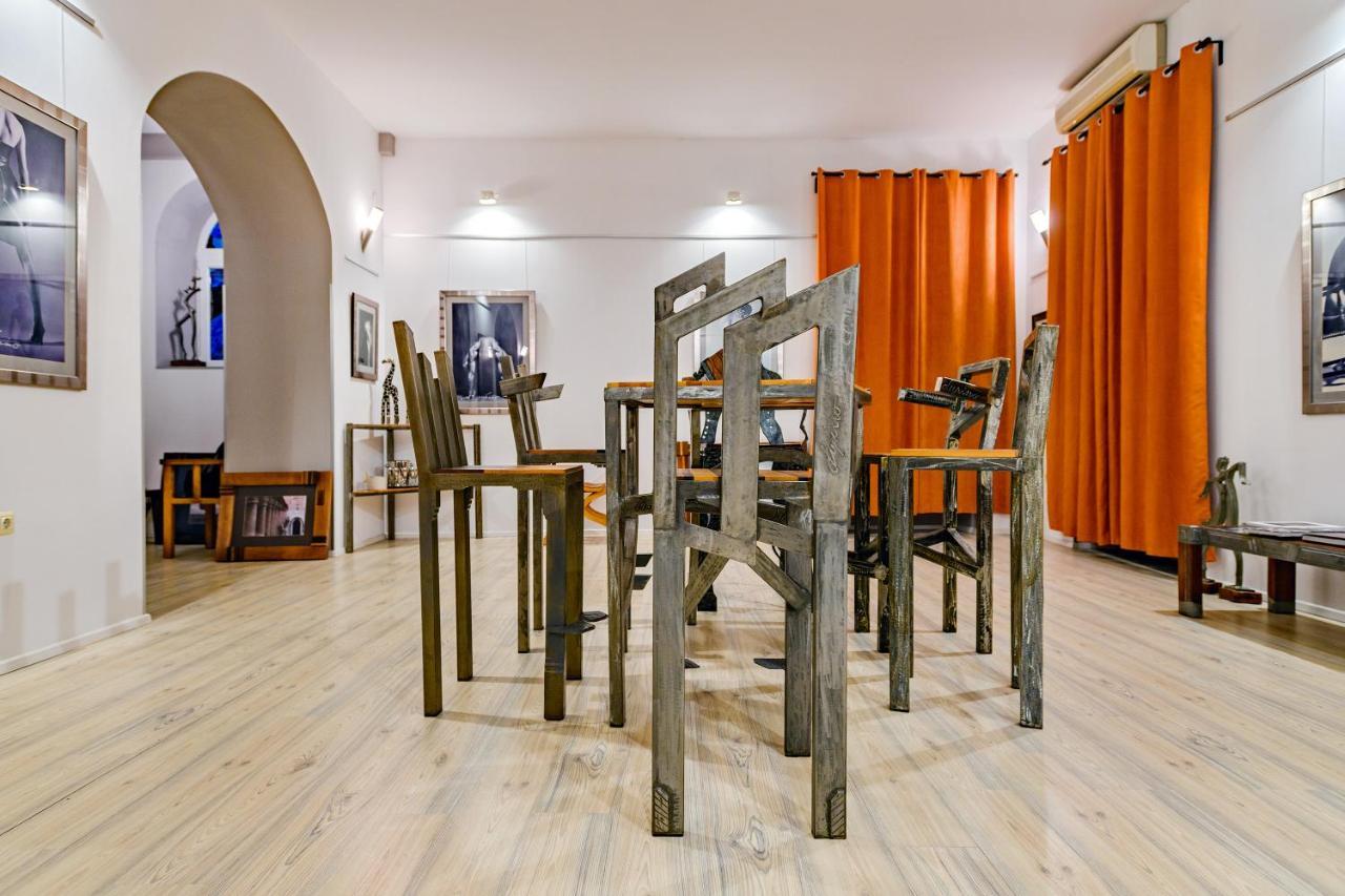 Lupino'S Gallery Apartment - Old Town Zadar Bagian luar foto
