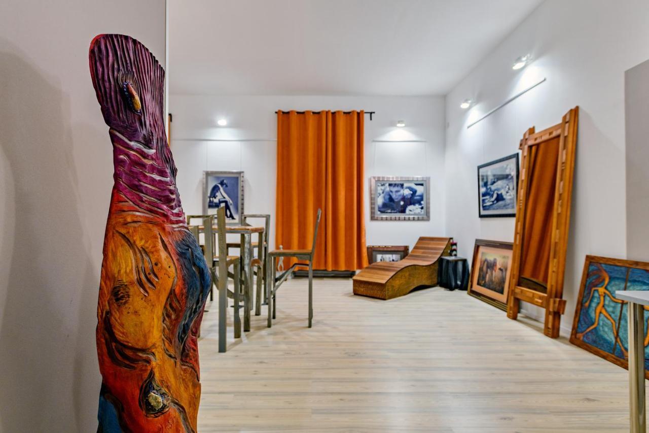 Lupino'S Gallery Apartment - Old Town Zadar Bagian luar foto
