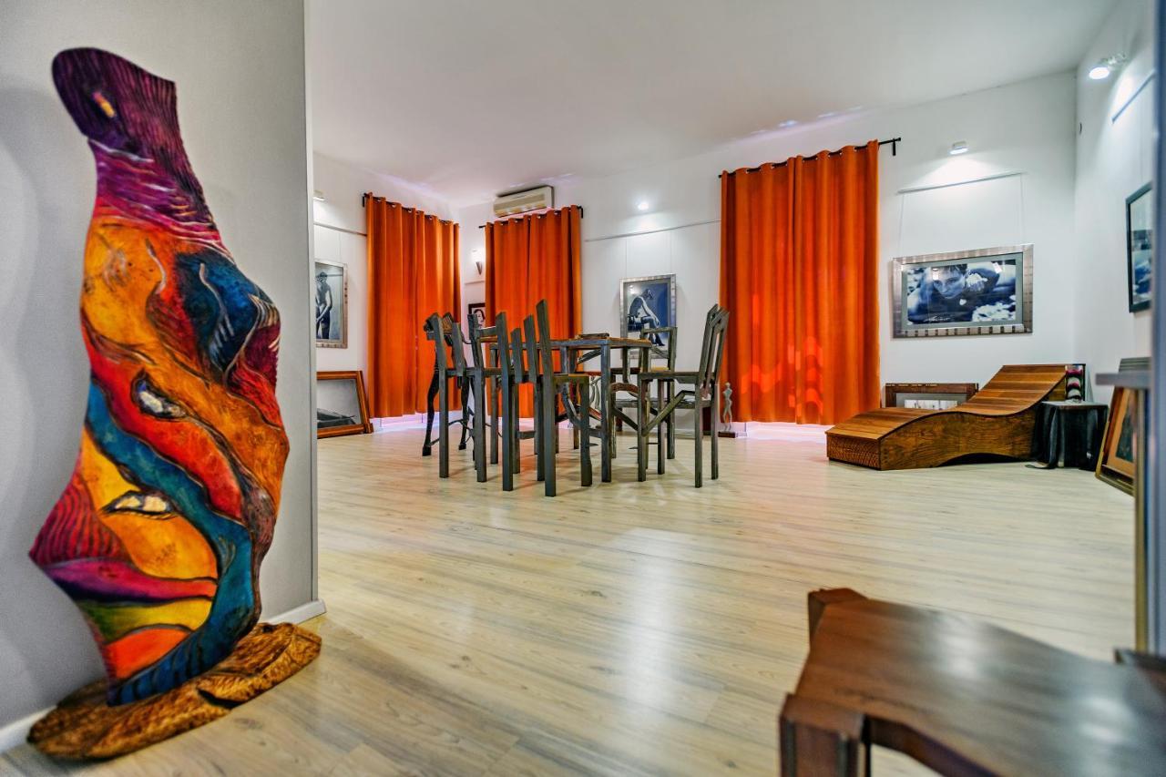 Lupino'S Gallery Apartment - Old Town Zadar Bagian luar foto