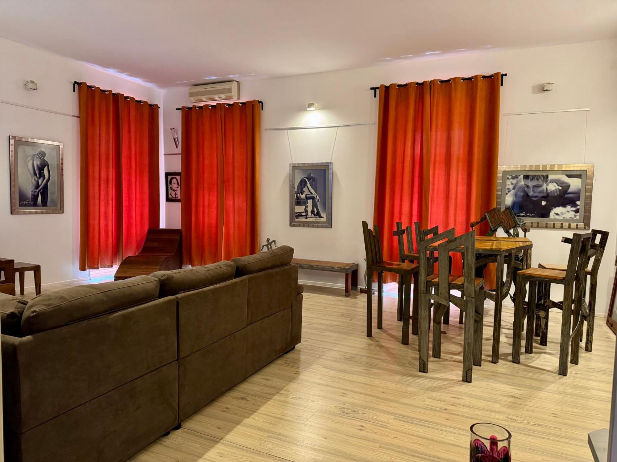 Lupino'S Gallery Apartment - Old Town Zadar Bagian luar foto