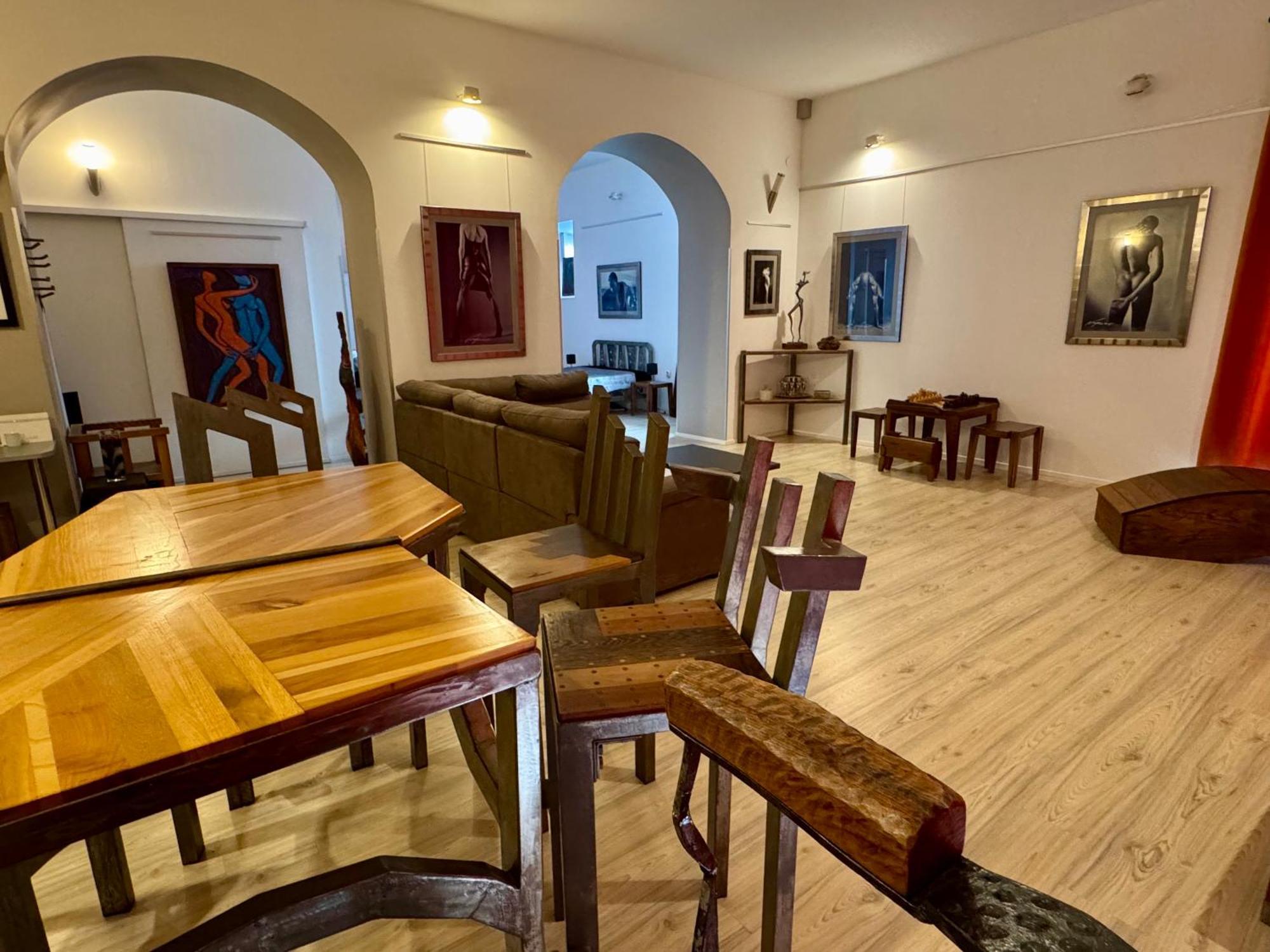 Lupino'S Gallery Apartment - Old Town Zadar Bagian luar foto