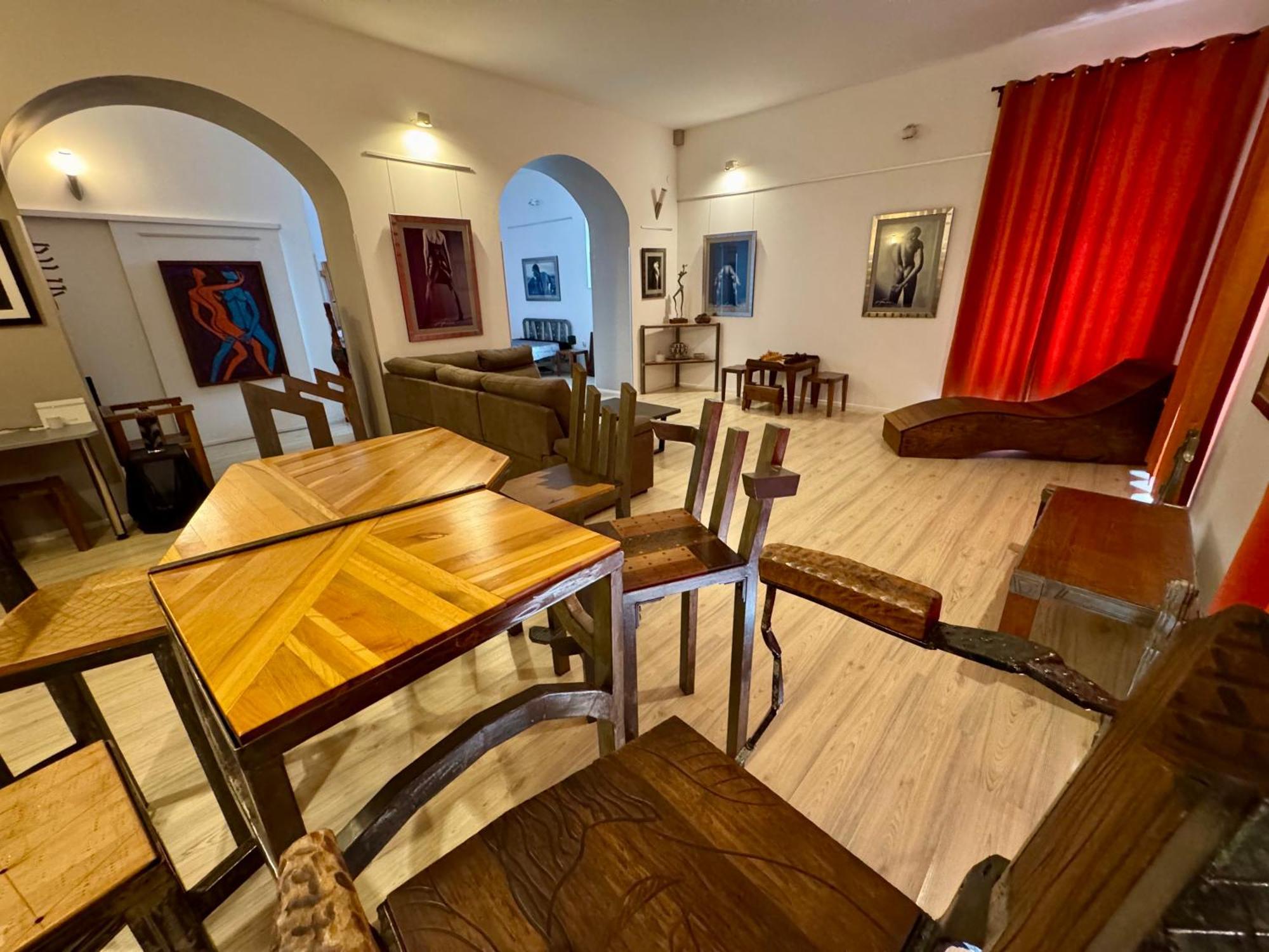 Lupino'S Gallery Apartment - Old Town Zadar Bagian luar foto
